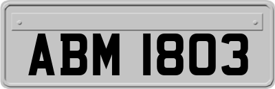 ABM1803