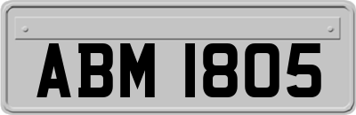 ABM1805