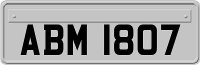 ABM1807