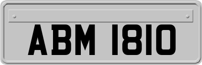 ABM1810