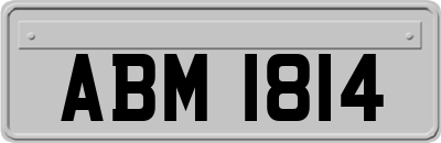 ABM1814