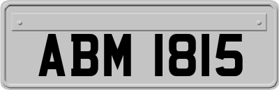 ABM1815