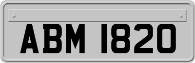 ABM1820
