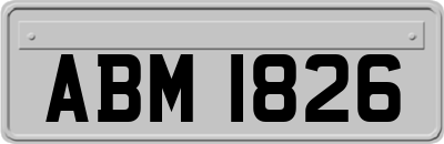 ABM1826