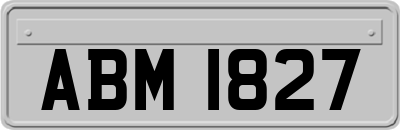 ABM1827