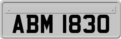 ABM1830