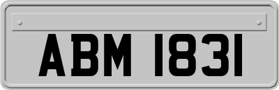 ABM1831