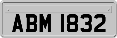 ABM1832