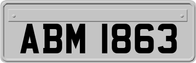 ABM1863