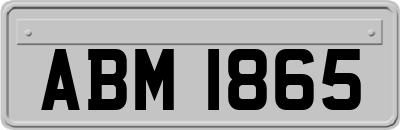 ABM1865