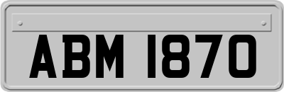 ABM1870
