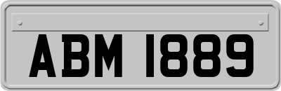 ABM1889