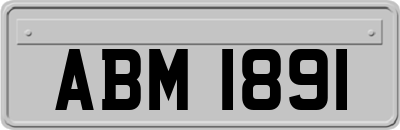 ABM1891