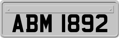 ABM1892