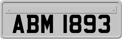 ABM1893