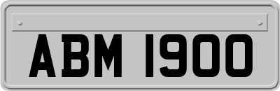 ABM1900