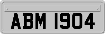 ABM1904