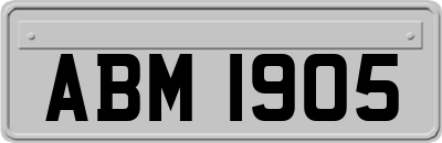 ABM1905