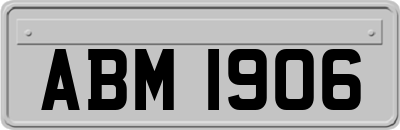 ABM1906