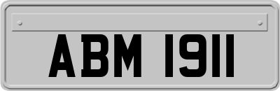 ABM1911
