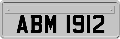 ABM1912