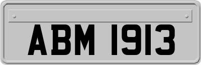 ABM1913