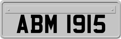 ABM1915