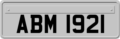 ABM1921