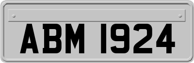 ABM1924