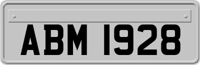 ABM1928