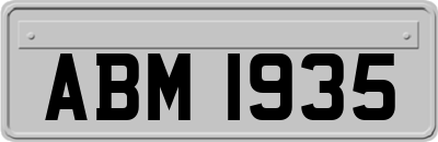 ABM1935
