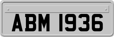 ABM1936