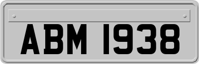 ABM1938