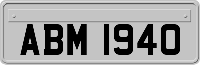 ABM1940