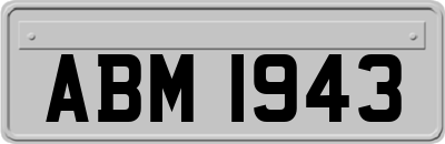 ABM1943