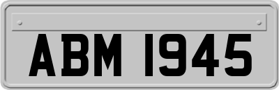 ABM1945