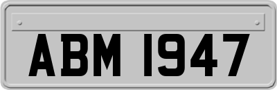 ABM1947