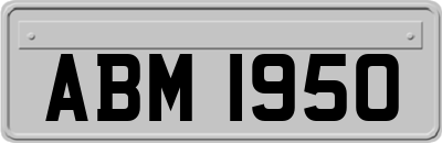 ABM1950