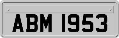 ABM1953