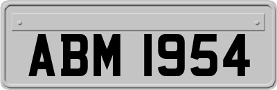 ABM1954