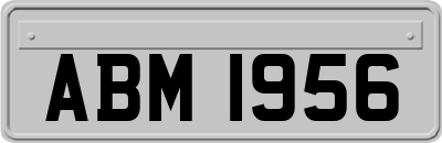 ABM1956
