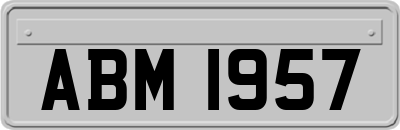 ABM1957