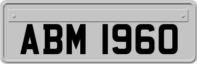 ABM1960