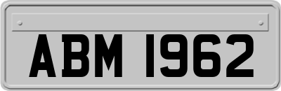 ABM1962