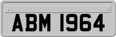 ABM1964