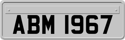 ABM1967