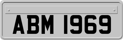 ABM1969
