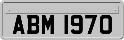 ABM1970