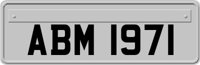ABM1971