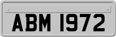 ABM1972